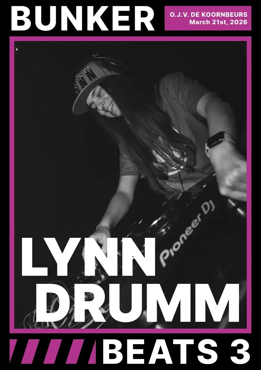 DJ Lynn Drumm